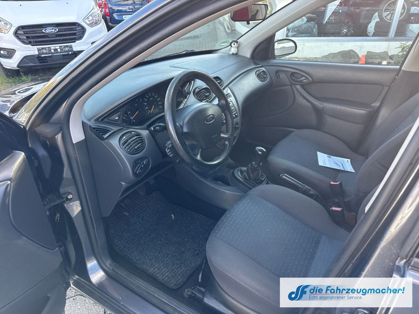 Fahrzeugabbildung Ford Focus TurnierVivaX GA Klima Beheizb. Frontsch. *