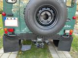 Land Rover 90 (Defender - Rarität (teilrestauriert) - Land Rover Defender aus 1988