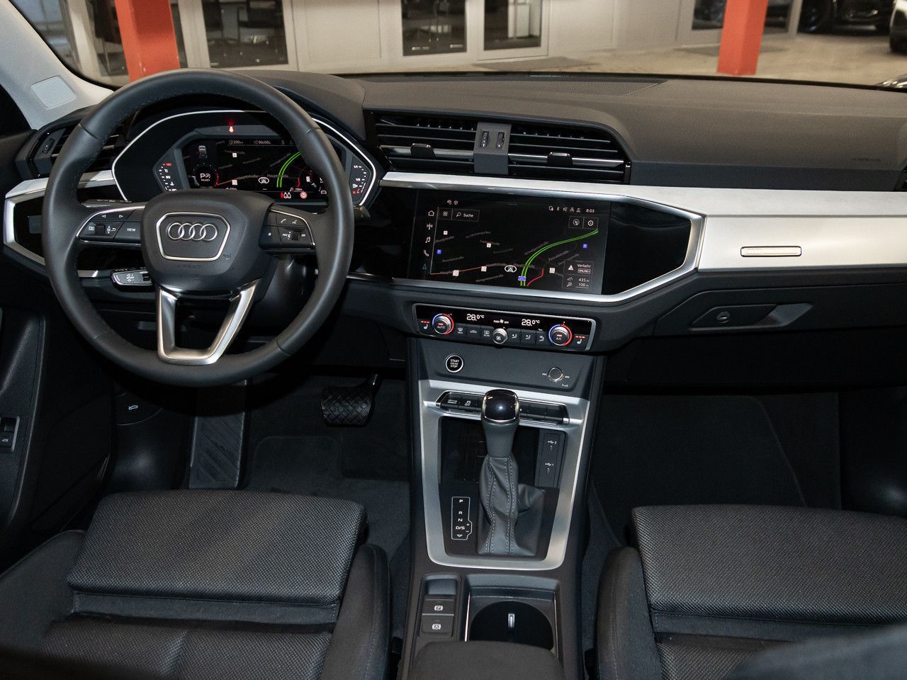 Audi Q3 - Bild 16