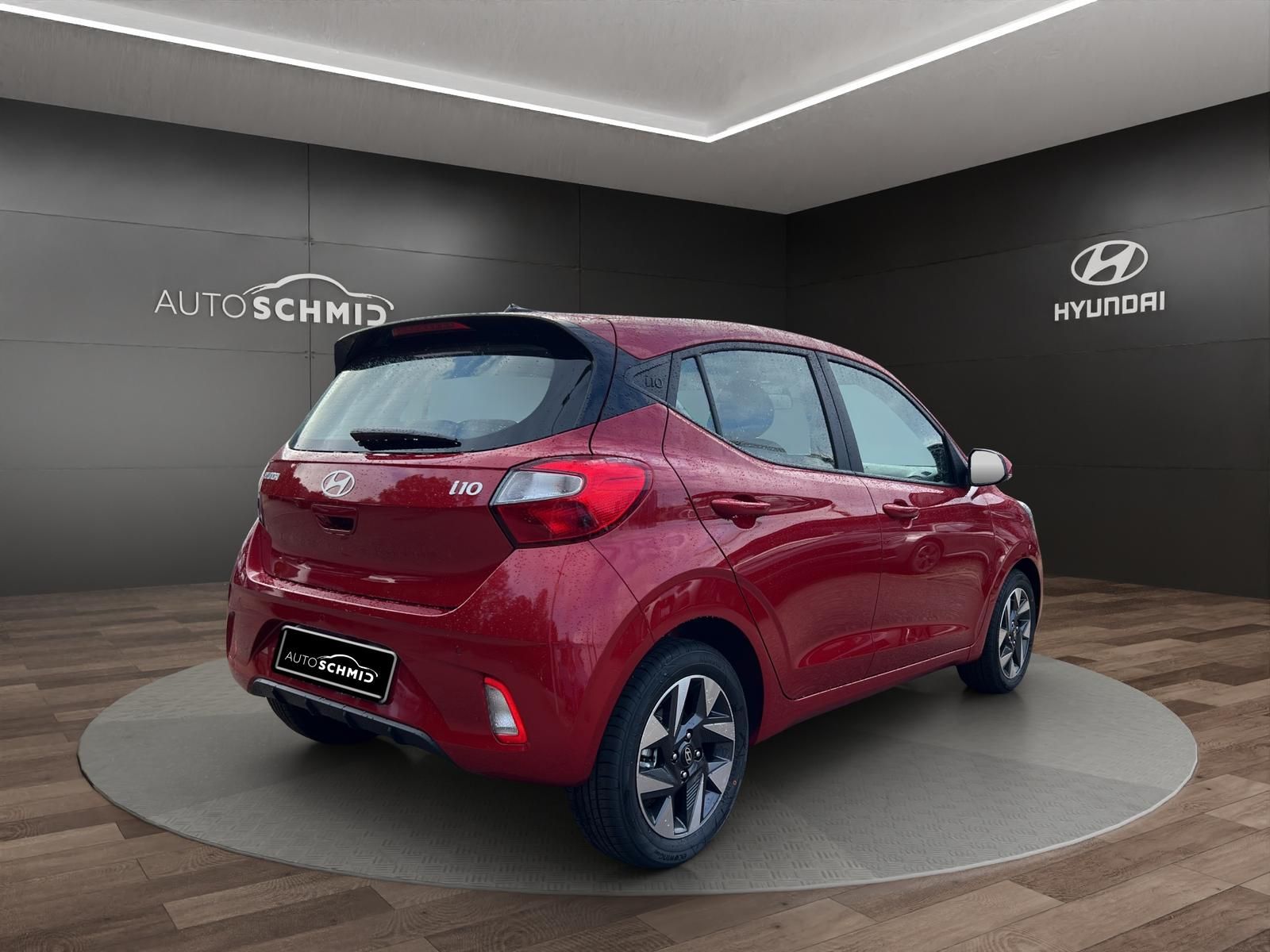 i10 Trend 1.0 63PS NAVI APP RFK SHZ Komfortpaket