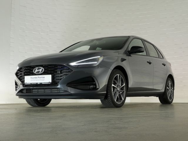 i30 FACELIFT T-GDI ADVANTAGE 48V DCT+VOLL LED+NA