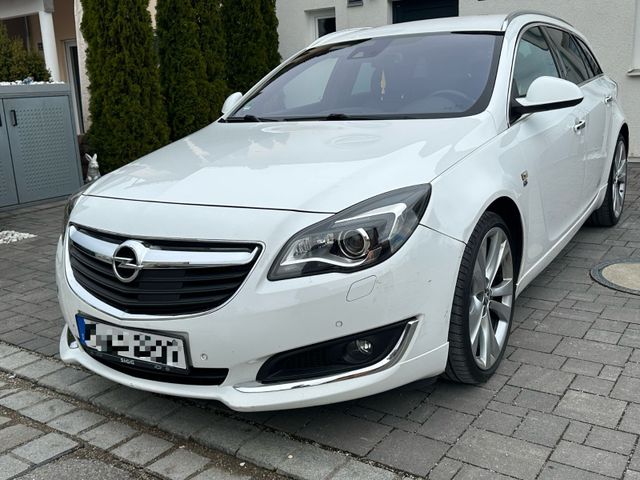 Opel Insignia Sports Tourer OPC Innovation Leder Navi