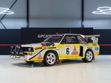 Audi quattro