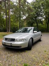 Audi A4 B5 1.9 TDI  - Audi A4 aus 2000: 1.9