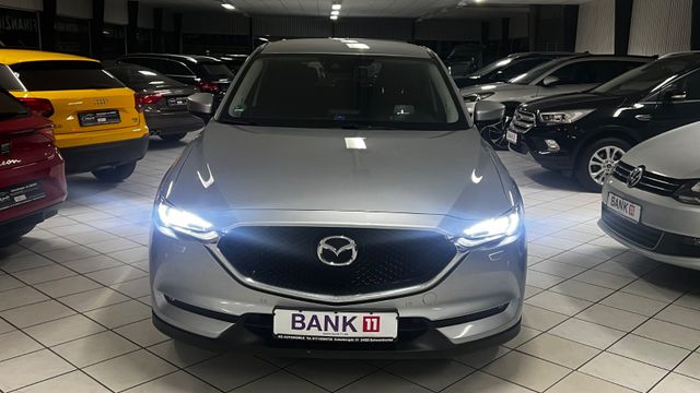 Mazda CX-5 Exclusive-Line AWD TÜV&AU neu&Garantie