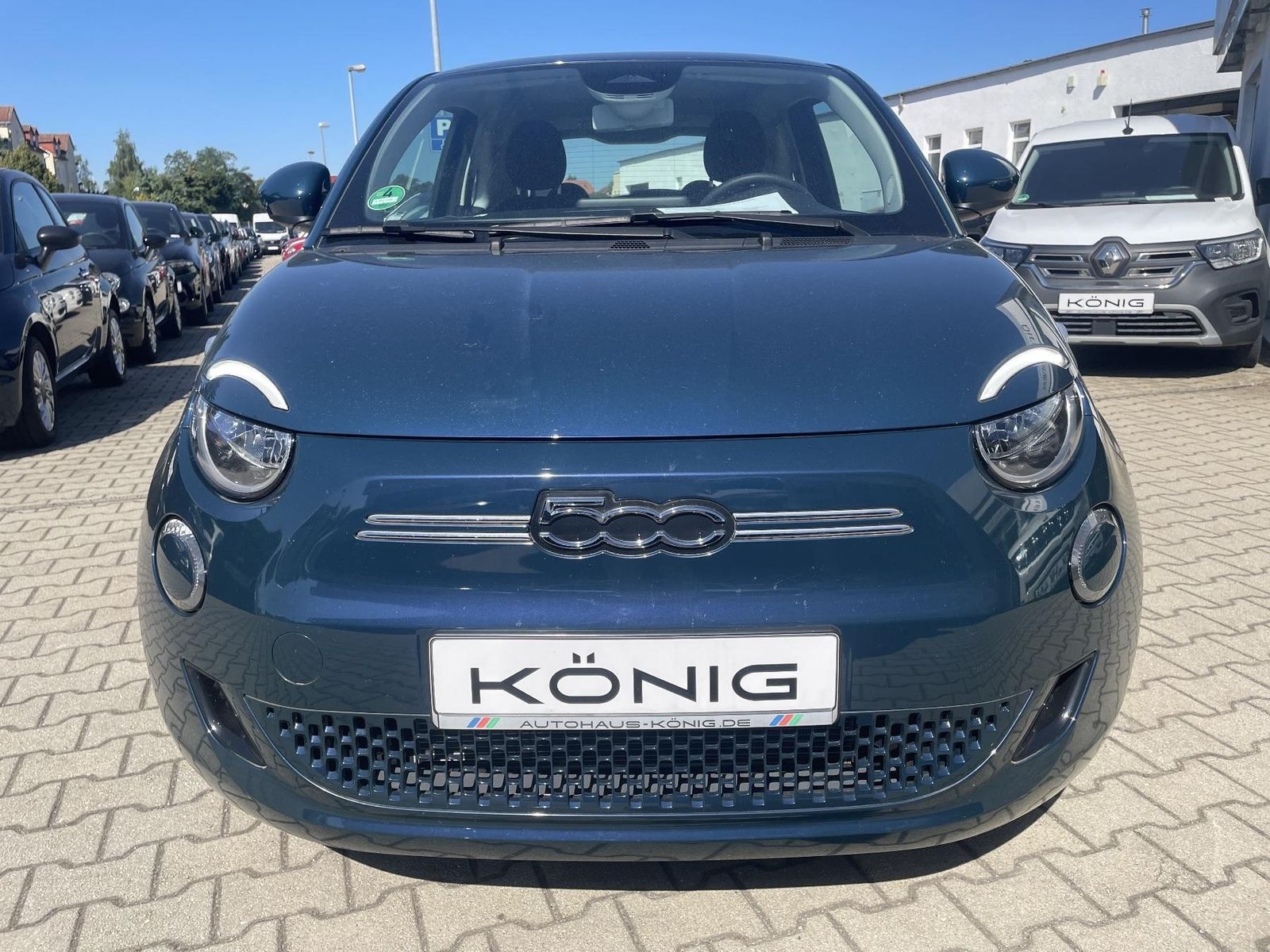 Fiat 500e - Bild 2