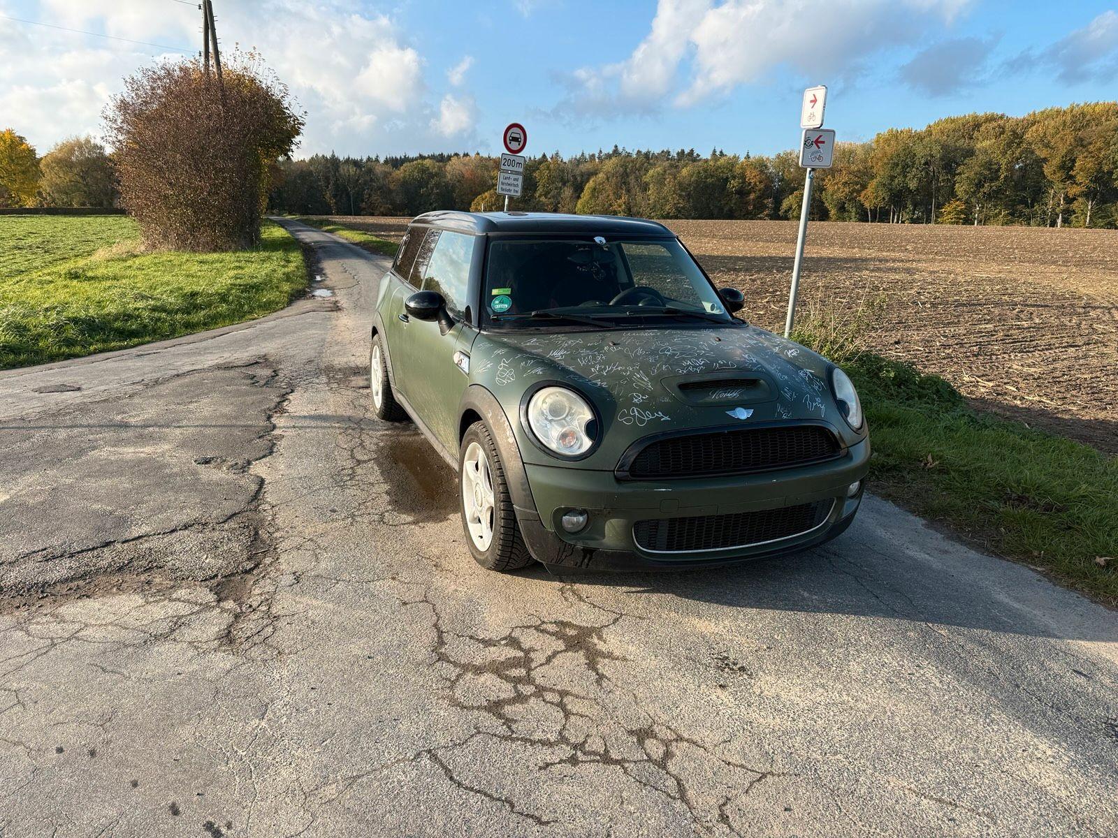MINI Cooper S Clubman