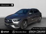 Mercedes-Benz GLA 250 4M AMG Multibeam KeylessGo Kamera AHK