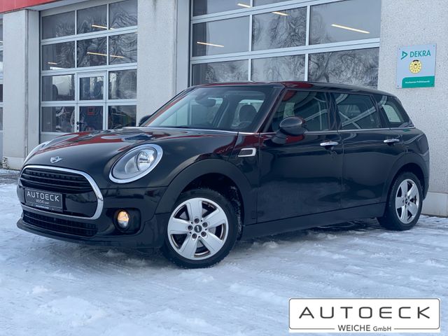 MINI Clubman Cooper 2.0 D *SHZ*Klima*GJR*