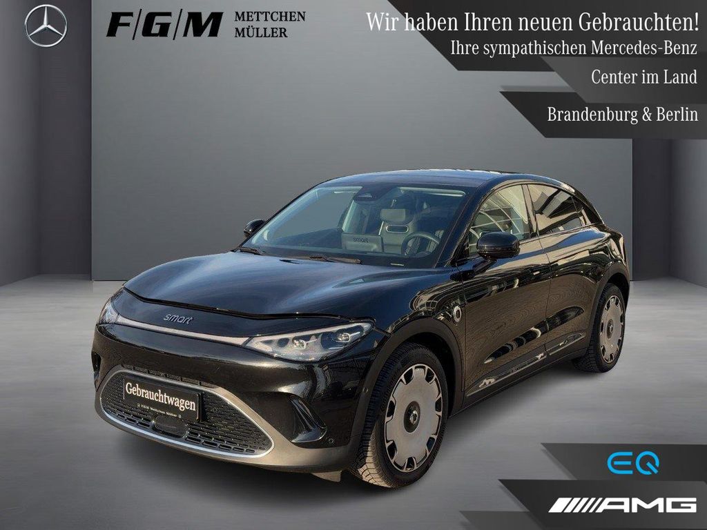 Angebot ansehen Smart #3