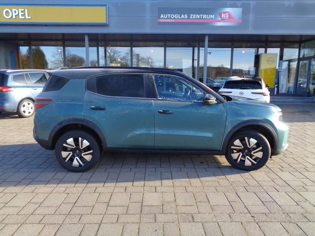 Autohaus Zimpel - Opel Frontera GS Hybrid 1.2 Kamera+Klimaautomatik+Car - Bild 4 Autohaus Zimpel - Opel Frontera GS Hybrid 1.2 Kamera+Klimaautomatik+Car - Bild 4