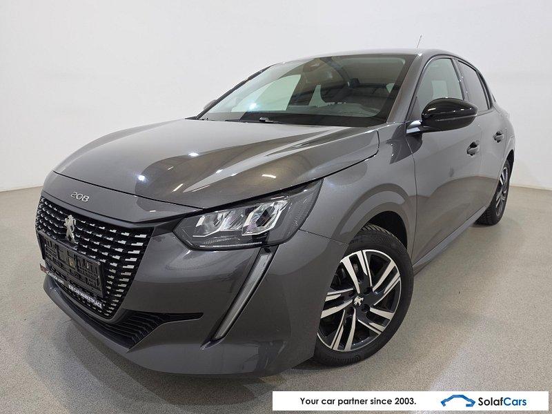 Peugeot 2081.5 BlueHDi Allure LED Navi Klima PDC