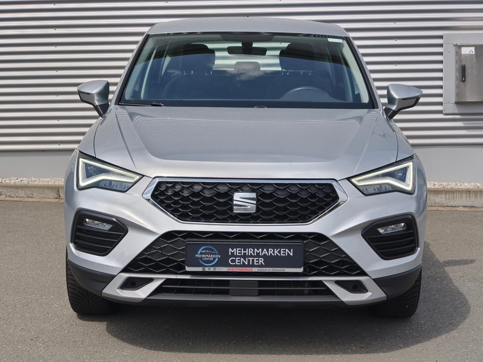 Seat Ateca Style 1.0TSI AHK/KAMERA/KESSY/LED
