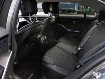 Mercedes S 350 - 6