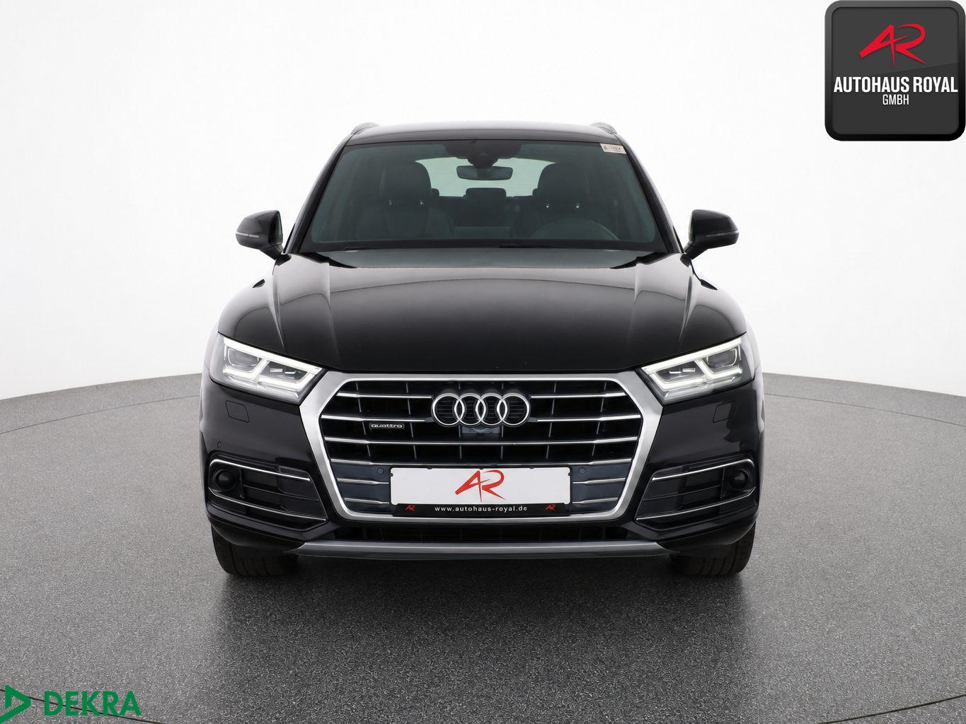 Audi Q5 2.0 TDI qu S LINE MATRIX,360°,KEYLESS,ACC,19Z