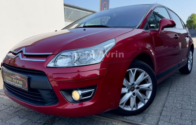 Citroën C4 Lim. VTR Plus-2-ZONE-KLIMA-2.HAND-AUTOMATIK