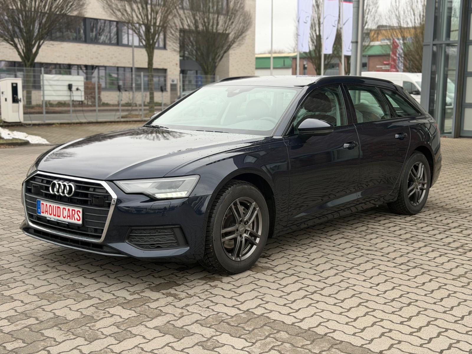 Audi A6 Avant 35 TDI basis Digital Memory