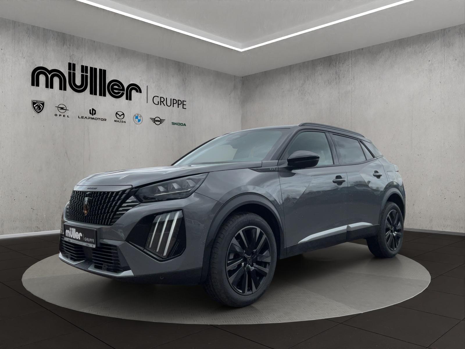 Peugeot 2008 GT 130 EAT8