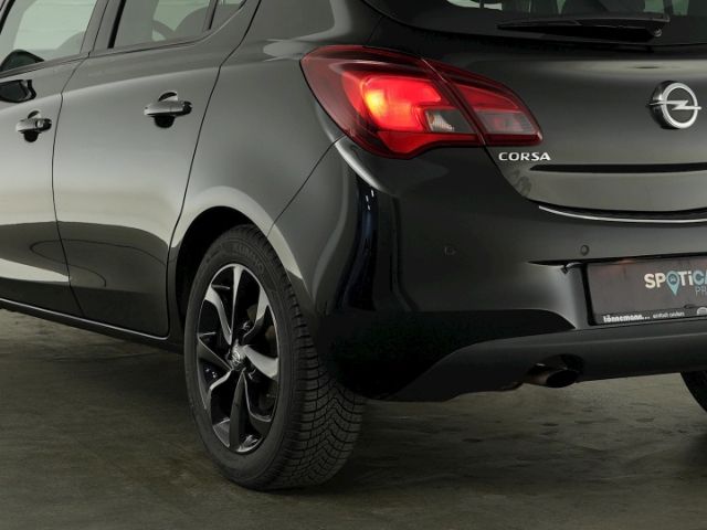 Corsa E COLOR EDITION+SITZHEIZUNG+LENKRADHEIZUNG