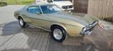 Ford Mustang Grande 1972 V8 Classic - Ford Mustang: Gold