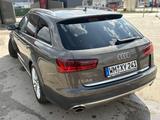 Audi A6 Allroad 3.0 TDI quattro 200 kW Euro6 - gebrauchte Audi A6 Allroad aus dem Jahr 2015