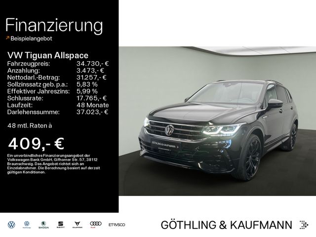 Volkswagen Tiguan Allspace 2.0 TDI DSG R-Line*Matrix*Pano*D