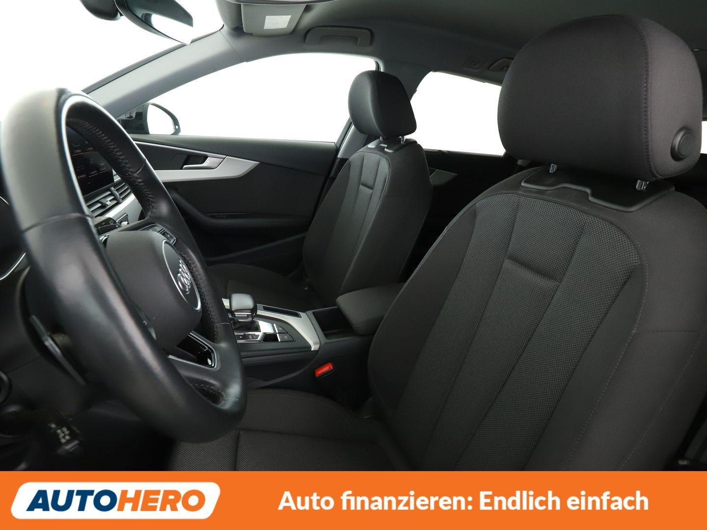 Audi A4 45 TFSI Mild-Hybrid quattro Aut.*NAVI, миниатюра 9