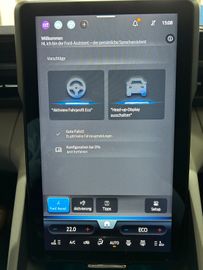 Ford Capri RWD abzüglich 3000€ Sofort Prämie