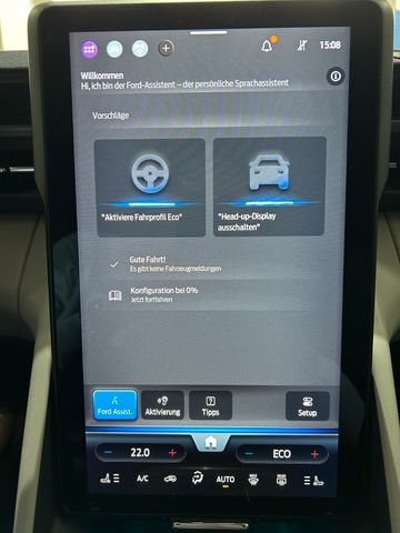 Ford Capri RWD abzüglich 3000€ Sofort Prämie