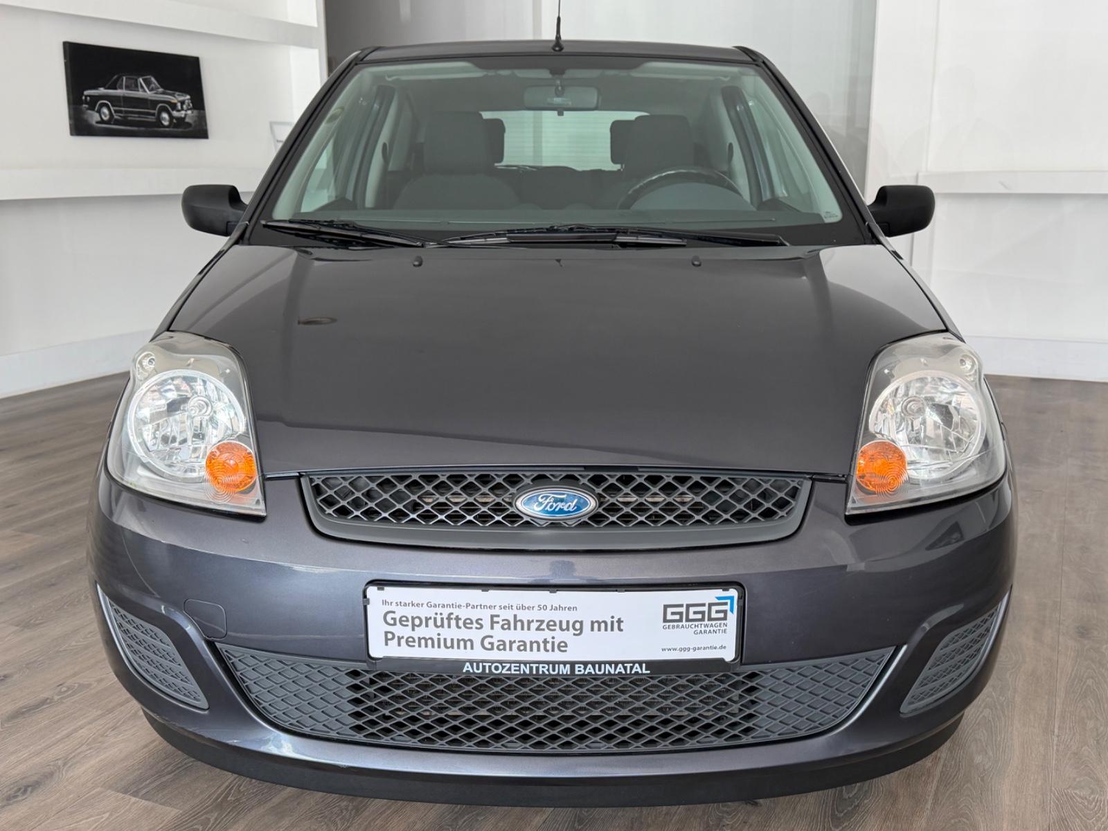 Ford Fiesta Style