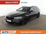 BMW 5er 520d xDrive M Sport Aut.*NAVI*LED*HUD*TEMPO* - BMW 520: M Sport
