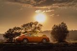 Porsche 911 2.4T 1973 Coupe Blutorange - Porsche aus 1973: 911 T