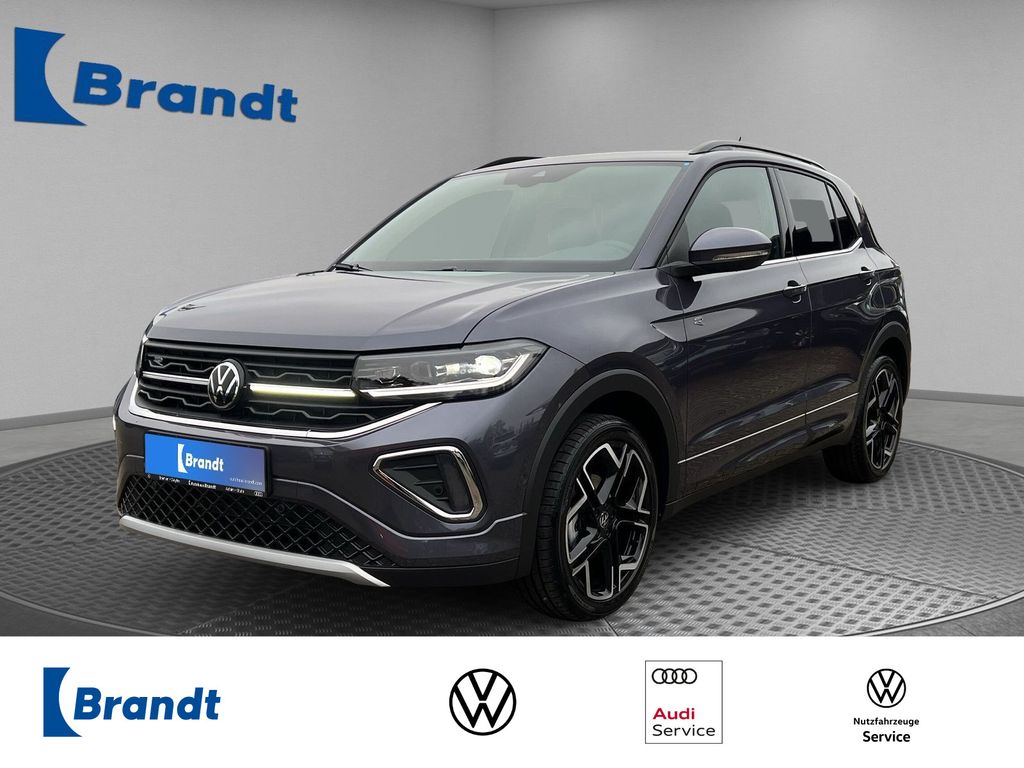 Image of Volkswagen T-Cross