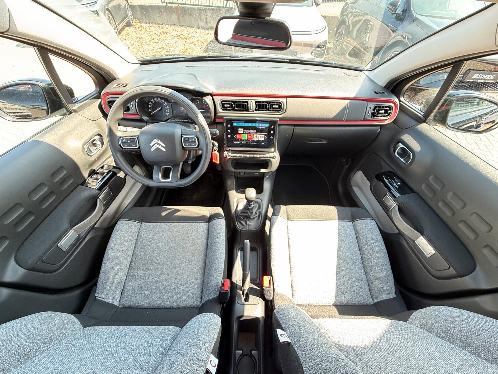 Citroen C3 1.2 PureTech 110 C-Series LED*Style Bronze*, миниатюра 15