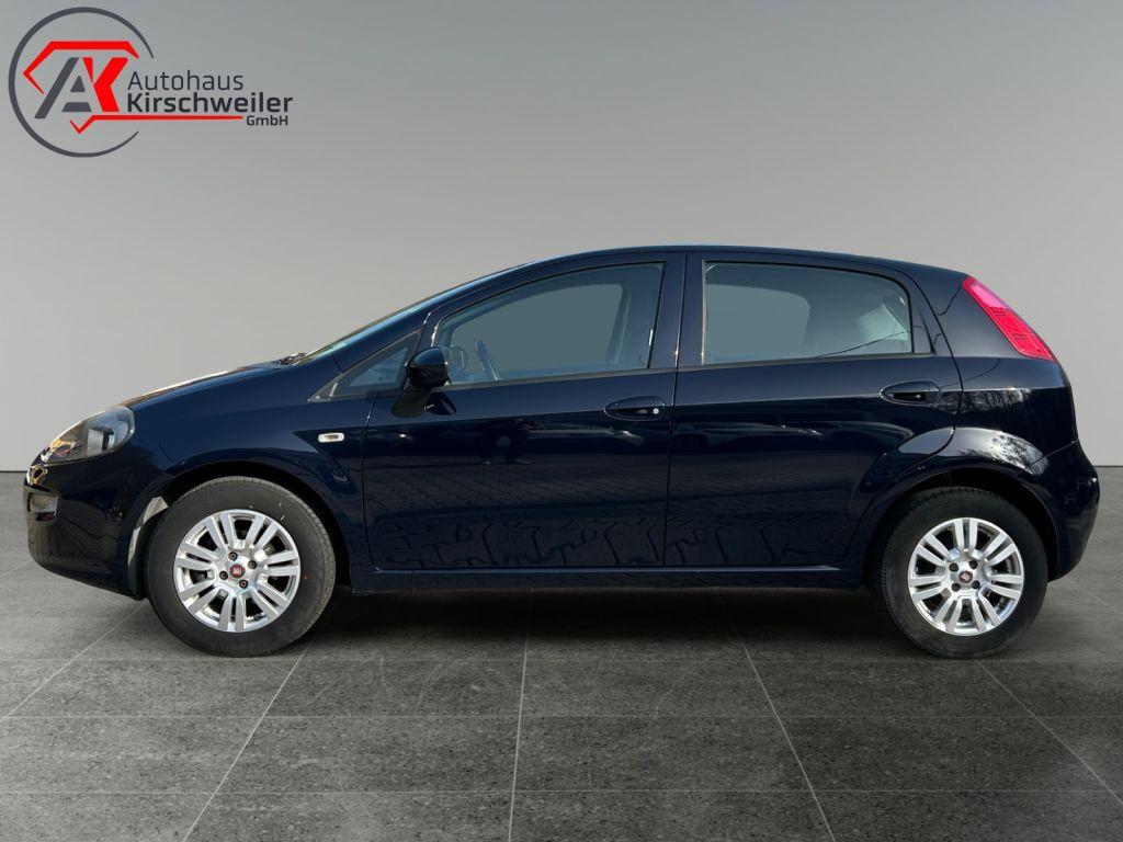 Fiat Punto 1.4 8V Start&Stopp Lounge