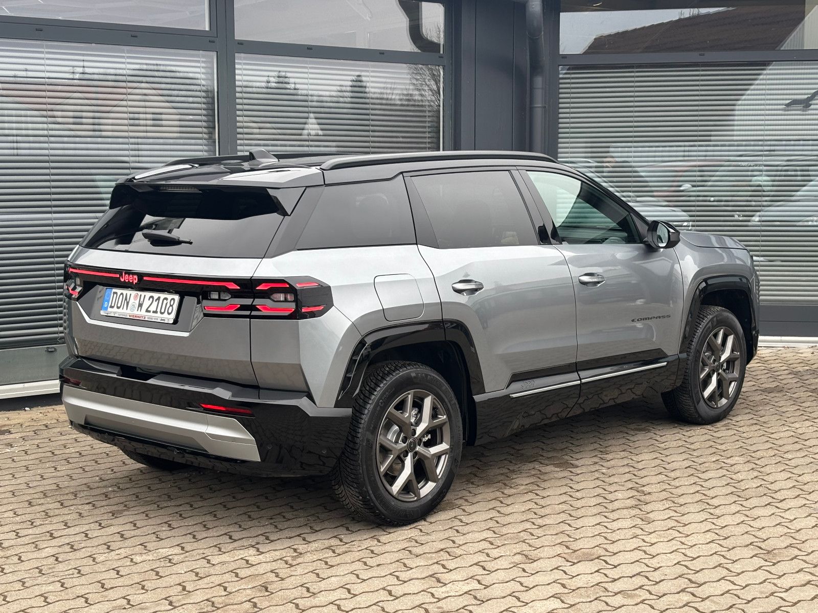 Jeep Compass - Bild 15