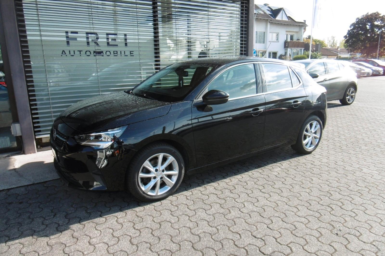 Opel Corsa F Elegance,Automatik,53000 Km ,ALU