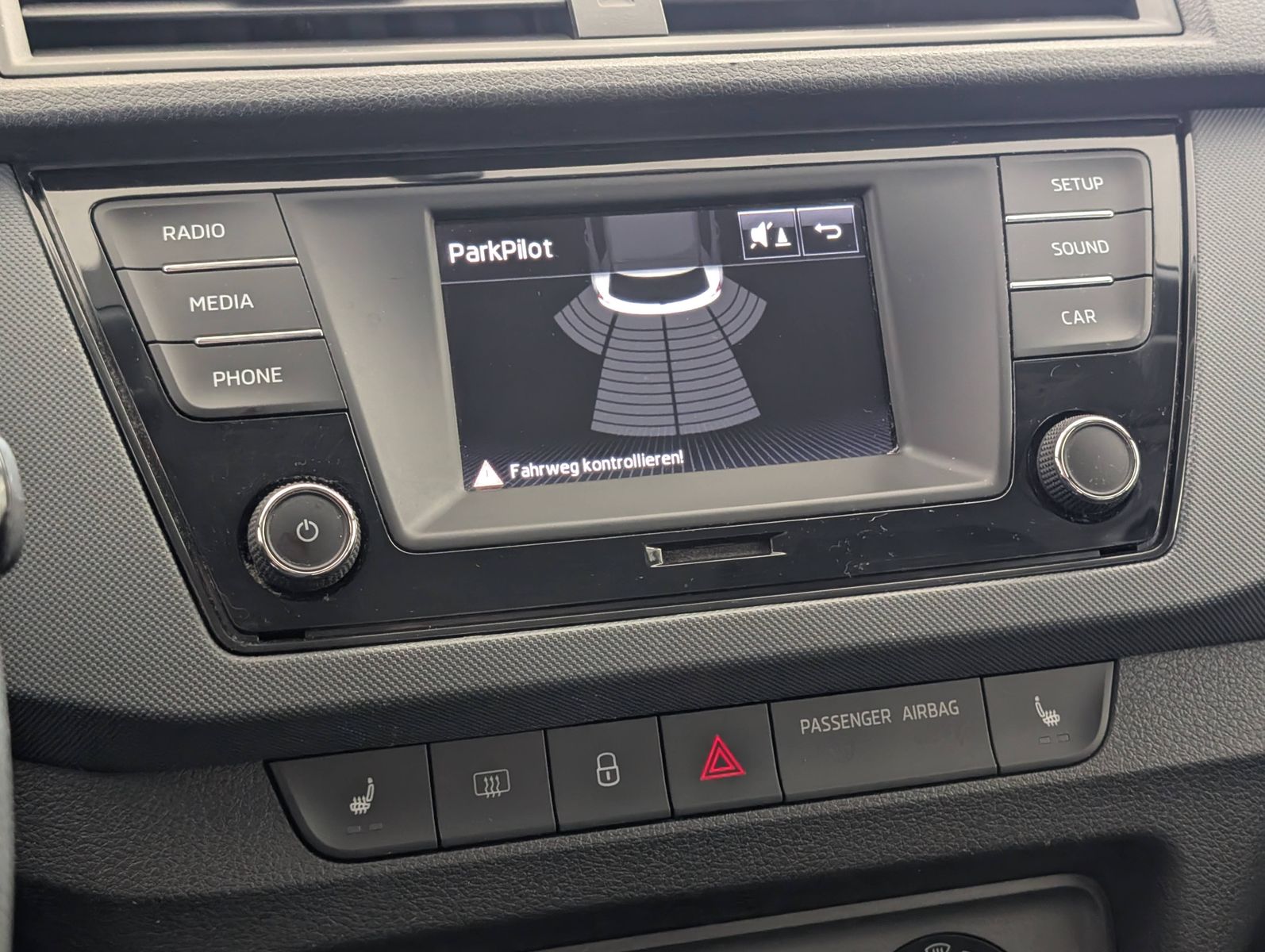 SKODA Fabia 1.0 Cool+ SHZ Bluetooth DAB – Bild 27