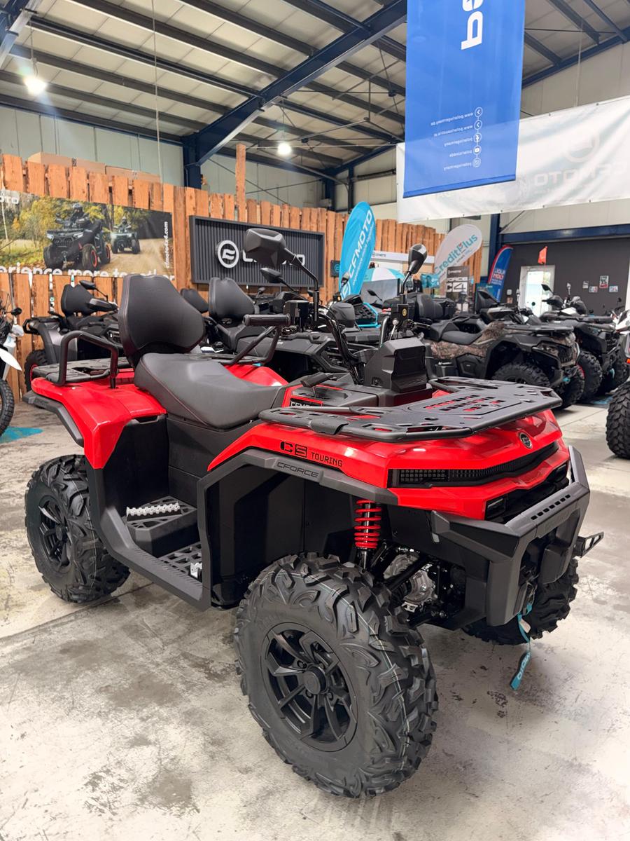 CFMOTO CForce C5 ABS/EPS