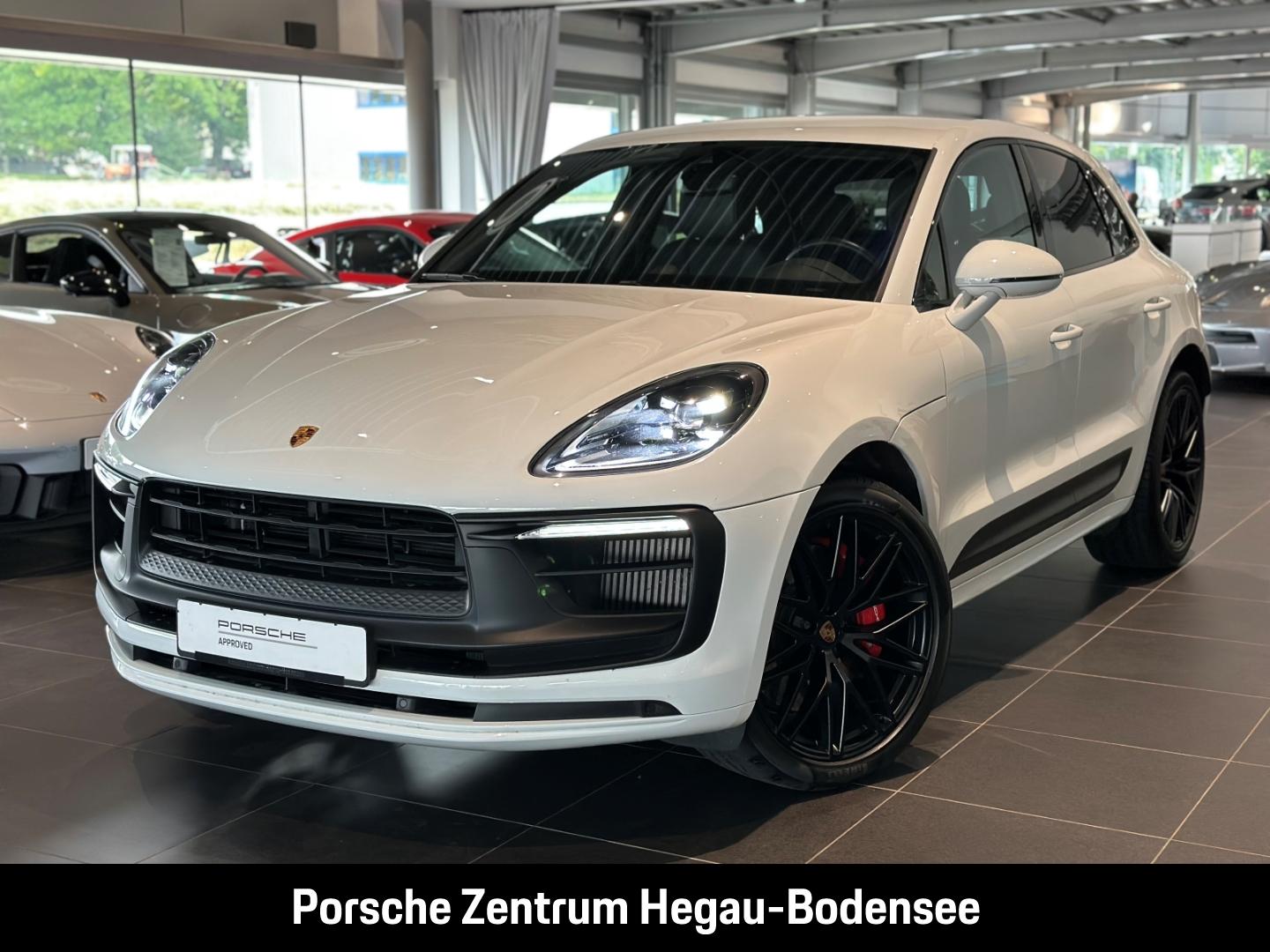 Porsche Macan GTS/Servolenkung Plus/Lenkradheizung