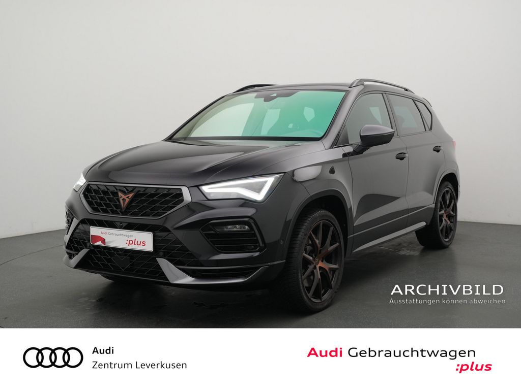 Image of Cupra Ateca