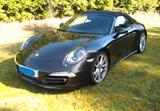 Porsche 911 CARRERA 4 S CABRIOLETT 