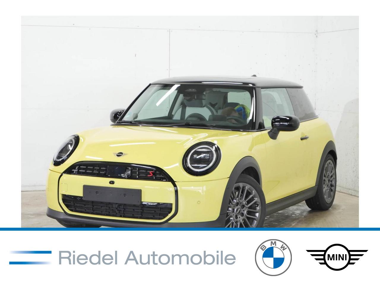 MINI COOPER S Classic Trim Pano*Head-Up*Navi*LED*HiFi