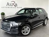 Audi Q5 35 TDI S-Line NAV+XEN+AHK+STANDHEIZUNG+1HD+PP - Audi Q5 in Oldenburg