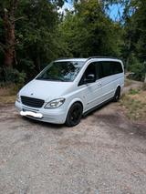 Mercedes-Benz Vito 120 CDI MIXTO EXTRA LANG - Mercedes-Benz Vito: 120cdi