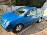 Volkswagen VW Polo 9N Baujahr 2001, 98500 km, optisch... - Volkswagen Polo aus 2001: 9n