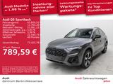 Audi Q5 Sportback S line 40 TFSI quattro*AHZV*MATRIX* - Audi Q5 mit Benzin-Antrieb: Geländewagen
