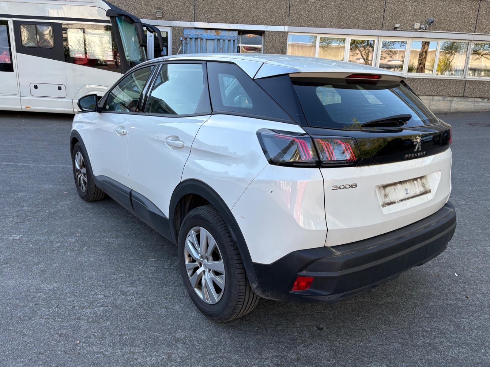 Peugeot 3008 1.5 HDI/Active Busniess/Netto 10400