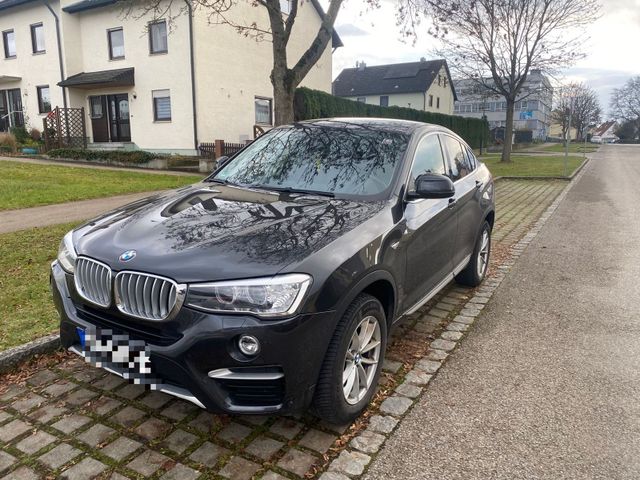 BMW X4 XDRIVE20D