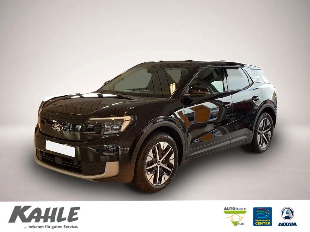 FORD Explorer Premium Anhängerk. Matrix-LED ACC